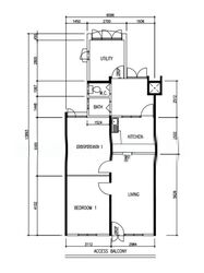Blk 27 Toa Payoh East (Toa Payoh), HDB 3 Rooms #556339801
